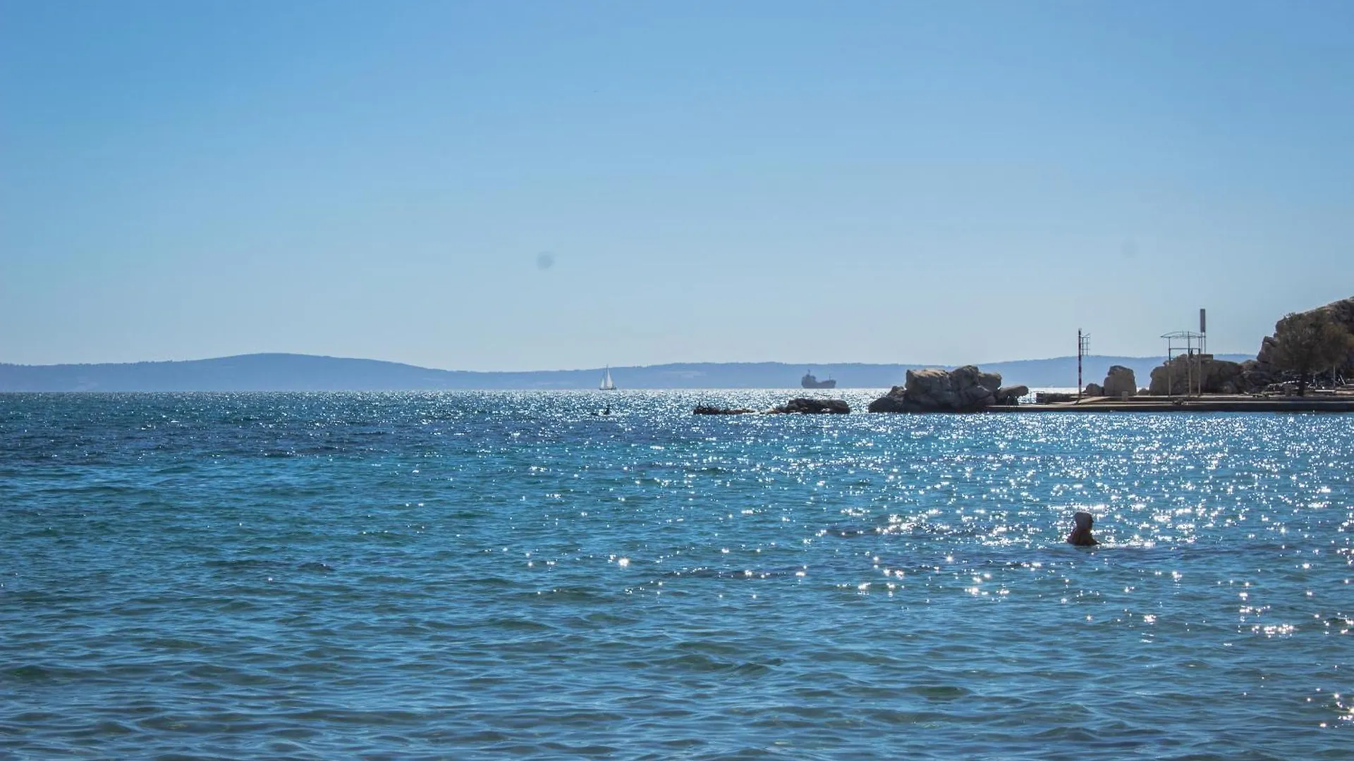 Tres Jolie Central Apartment Near Theatre & Beach Split Kroatien