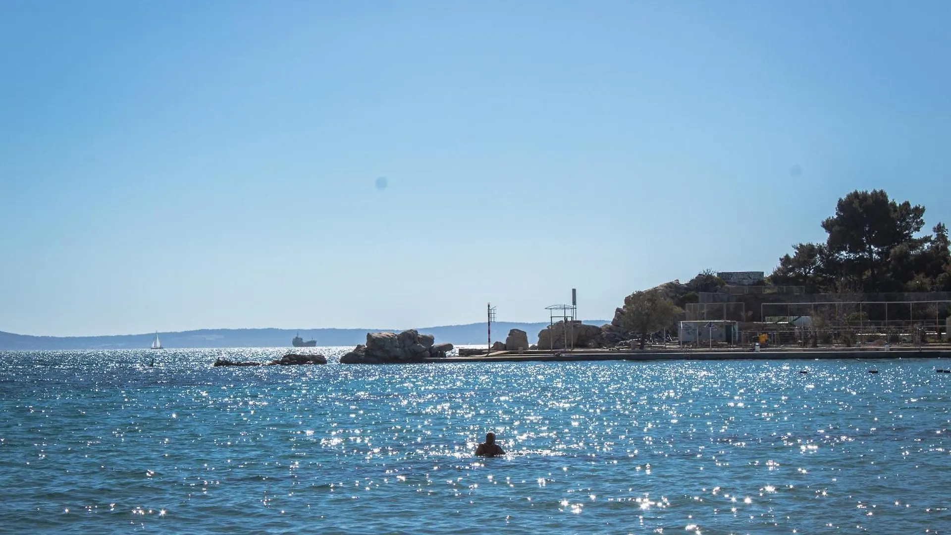 Tres Jolie Central Apartment Near Theatre & Beach Split 0*,  Croatia