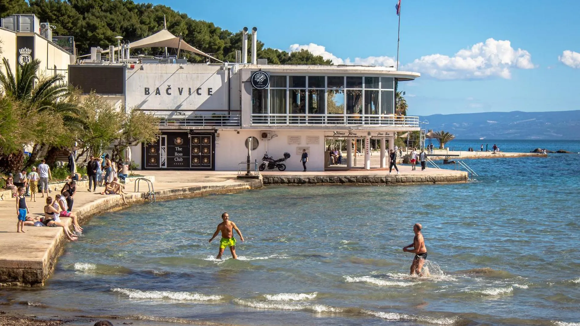 Tres Jolie Central Apartment Near Theatre & Beach Split